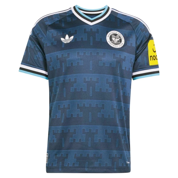 Maglia Newcastle United Bambino Gara Away 2026/27