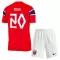 Maglia Norvegia Nusa 20 Bambino Gara Home Mondiali 2026
