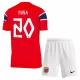 Maglia Norvegia Nusa 20 Bambino Gara Home Mondiali 2026 Maglia Norvegia Nusa 20 Bambino Gara Home Mondiali 2026