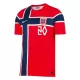 Maglia Norvegia Nusa 20 Bambino Gara Home Mondiali 2026
