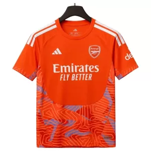 Maglia Portiere Arsenal 2026/27 Arancia