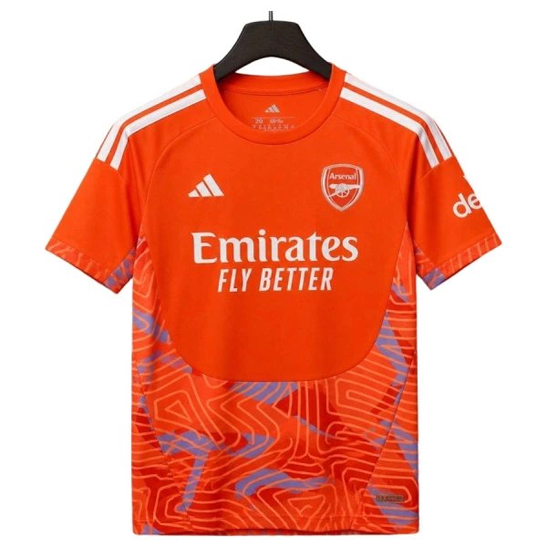 Maglia Portiere Arsenal 2026/27 Arancia Maglia Portiere Arsenal 2026/27 Arancia