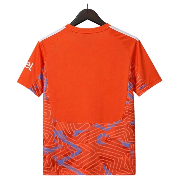 Maglia Portiere Arsenal 2026/27 Arancia