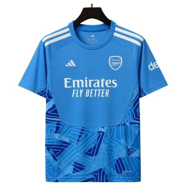 Maglia Portiere Arsenal 2026/27 Blu Maglia Portiere Arsenal 2026/27 Blu