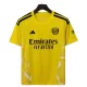 Maglia Portiere Arsenal 2026/27 Giallo Maglia Portiere Arsenal 2026/27 Giallo