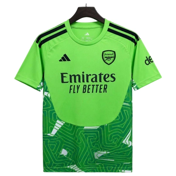 Maglia Portiere Arsenal 2026/27 Verde Maglia Portiere Arsenal 2026/27 Verde