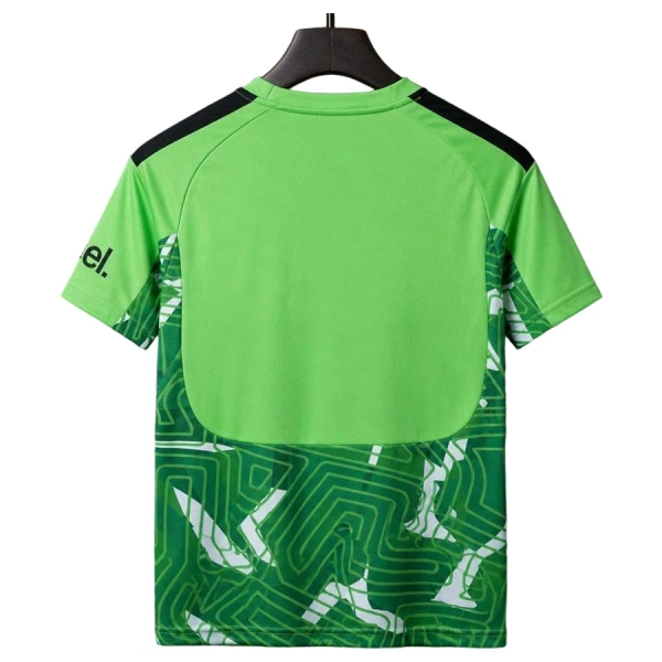 Maglia Portiere Arsenal 2026/27 Verde
