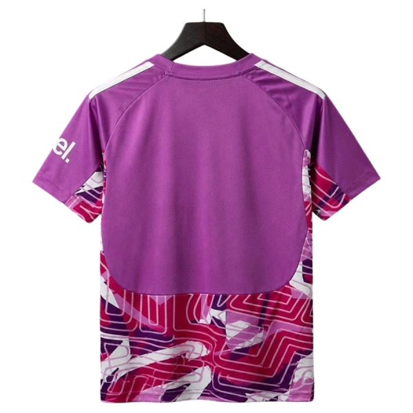 Maglia Portiere Arsenal 2026/27 Viola
