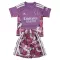 Maglia Portiere Arsenal Bambino 2026/27 Viola