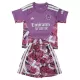 Maglia Portiere Arsenal Bambino 2026/27 Viola Maglia Portiere Arsenal Bambino 2026/27 Viola