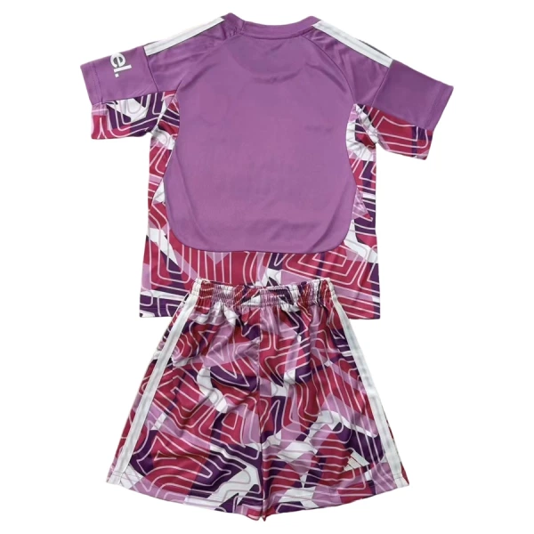 Maglia Portiere Arsenal Bambino 2026/27 Viola