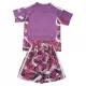 Maglia Portiere Arsenal Bambino 2026/27 Viola