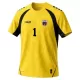 Maglia Portiere Cabo Verde Mondiali 2026