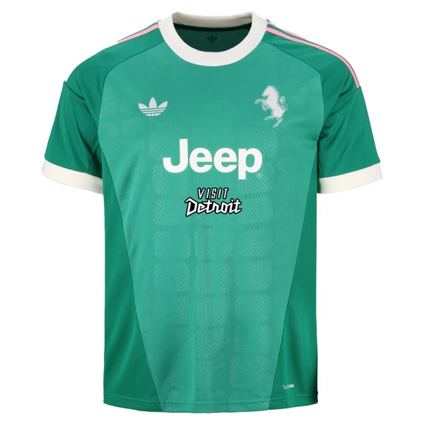 Maglia Portiere Juventus Gara Away 2026/27 Maglia Portiere Juventus Gara Away 2026/27