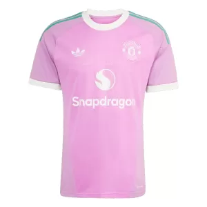 Maglia Portiere Manchester United Gara Away 2026/27
