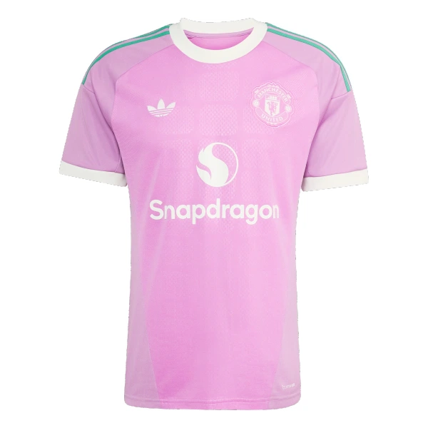 Maglia Portiere Manchester United Gara Away 2026/27 Maglia Portiere Manchester United Gara Away 2026/27