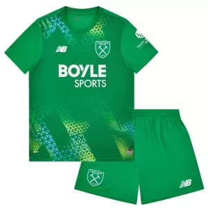 Maglia Portiere West Ham United Bambino Gara Home 2026/27