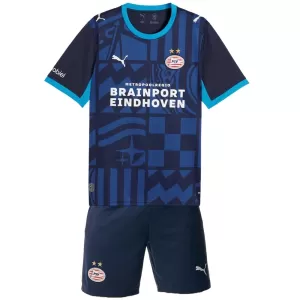 Maglia PSV Eindhoven Bambino Gara Third 2026/27