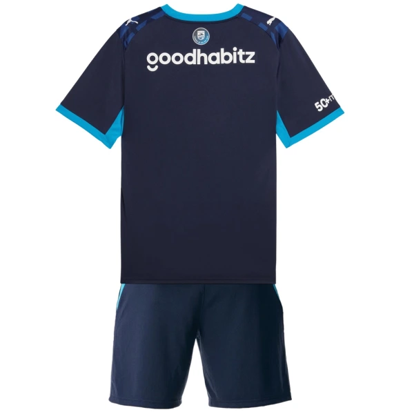 Maglia PSV Eindhoven Bambino Gara Third 2026/27