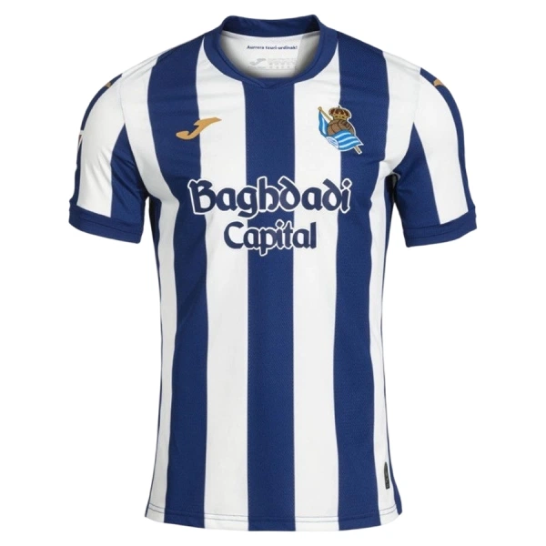 Maglia Real Sociedad Gara Home 2026/27 Maglia Real Sociedad Gara Home 2026/27
