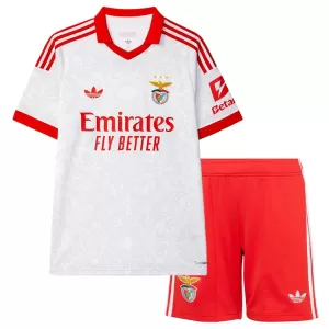 Maglia SL Benfica Bambino Gara Away 2026/27