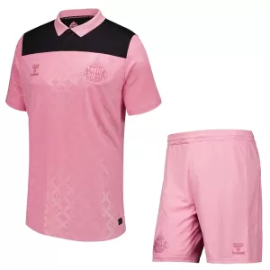 Maglia Sunderland Bambino Gara Away 2026/27