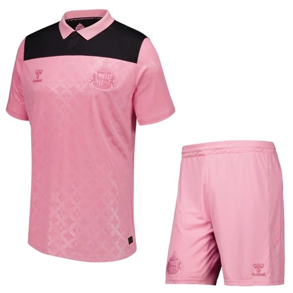 Maglia Sunderland Bambino Gara Away 2026/27 Maglia Sunderland Bambino Gara Away 2026/27