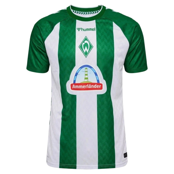 Maglia Werder Bremen Gara Home 2026/27 Maglia Werder Bremen Gara Home 2026/27