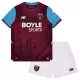 Maglia West Ham United Bambino Gara Home 2026/27 Maglia West Ham United Bambino Gara Home 2026/27