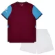 Maglia West Ham United Bambino Gara Home 2026/27