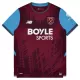 Maglia West Ham United Gara Home 2026/27 Maglia West Ham United Gara Home 2026/27