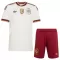 Maglia Spagna 2 Stars Bambino Gara Away Mondiali 2026