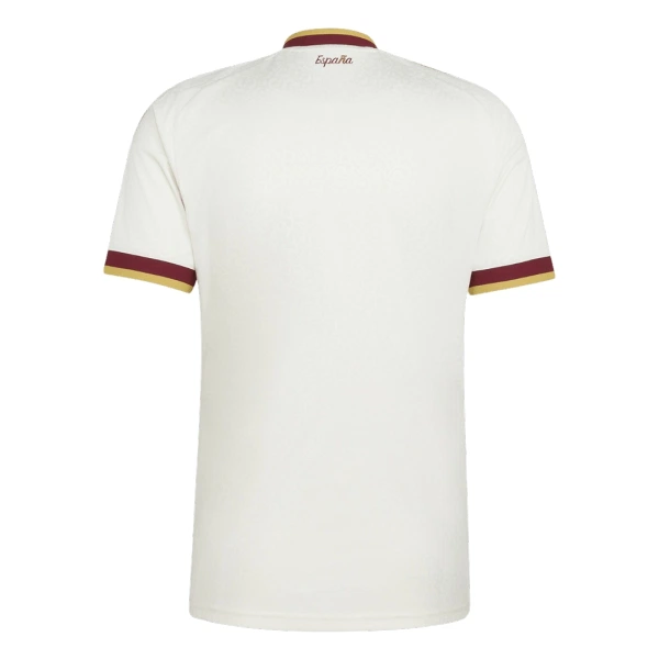 Maglia Spagna 2 Stars Bambino Gara Away Mondiali 2026