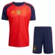 Maglia Spagna 2 Stars Bambino Gara Home Mondiali 2026 Maglia Spagna 2 Stars Bambino Gara Home Mondiali 2026