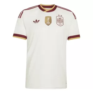 Maglia Spagna 2 Stars Gara Away Mondiali 2026