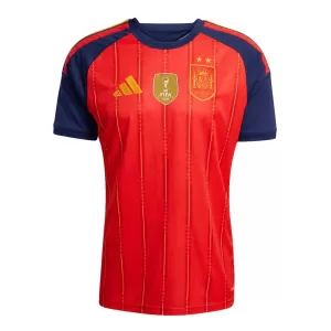 Maglia Spagna 2 Stars Gara Home Mondiali 2026 Maglia Spagna 2 Stars Gara Home Mondiali 2026