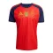 Maglia Spagna 2 Stars Gara Home Mondiali 2026