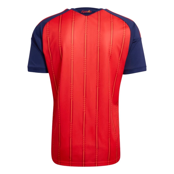 Maglia Spagna 2 Stars Gara Home Mondiali 2026