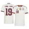 Maglia Spagna 2 Stars Lamine Yamal 19 Gara Away Mondiali 2026
