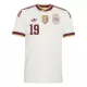 Maglia Spagna 2 Stars Lamine Yamal 19 Gara Away Mondiali 2026