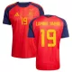 Maglia Spagna 2 Stars Lamine Yamal 19 Gara Home Mondiali 2026 Maglia Spagna 2 Stars Lamine Yamal 19 Gara Home Mondiali 2026