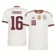 Maglia Spagna 2 Stars Rodrigo Hernández 16 Gara Away Mondiali 2026 Maglia Spagna 2 Stars Rodrigo Hernández 16 Gara Away Mondiali 2026