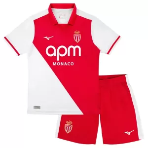 Maglia AS Monaco Bambino Gara Home 2026/27