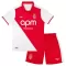 Maglia AS Monaco Bambino Gara Home 2026/27