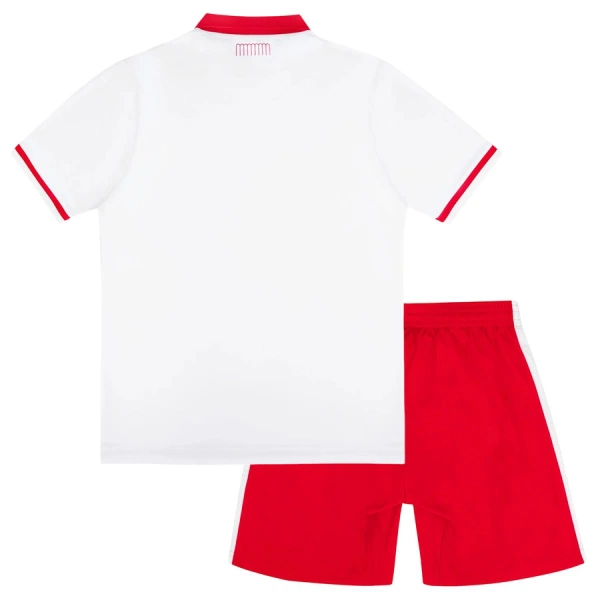 Maglia AS Monaco Bambino Gara Home 2026/27