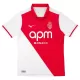 Maglia AS Monaco Gara Home 2026/27 Maglia AS Monaco Gara Home 2026/27