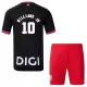 Maglia Athletic Bilbao Williams JR 10 Bambino Gara Away 2026/27 Maglia Athletic Bilbao Williams JR 10 Bambino Gara Away 2026/27