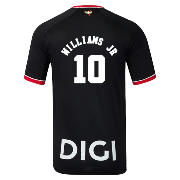Maglia Athletic Bilbao Williams JR 10 Bambino Gara Away 2026/27