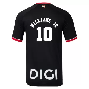 Maglia Athletic Bilbao Williams JR 10 Gara Away 2026/27