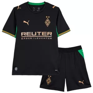 Maglia Borussia Mönchengladbach Bambino Gara Away 2026/27